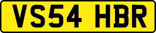 VS54HBR