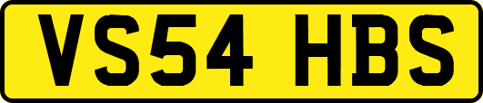 VS54HBS