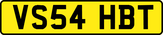 VS54HBT