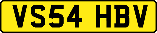 VS54HBV