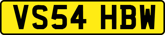 VS54HBW