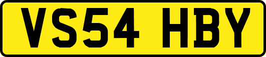 VS54HBY