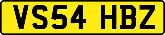 VS54HBZ