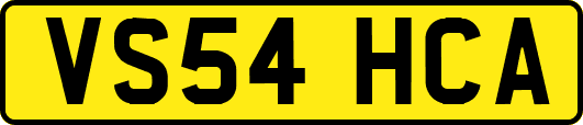 VS54HCA
