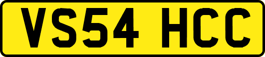 VS54HCC