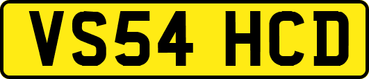 VS54HCD