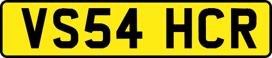 VS54HCR