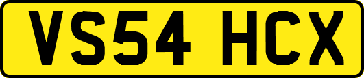 VS54HCX