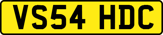 VS54HDC