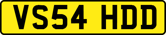 VS54HDD