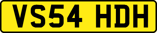 VS54HDH