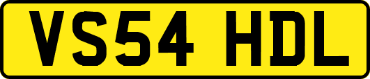 VS54HDL