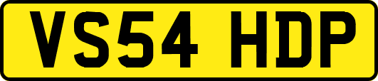 VS54HDP