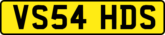 VS54HDS