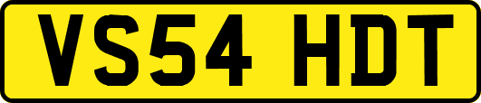 VS54HDT
