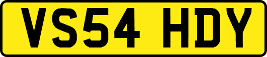 VS54HDY