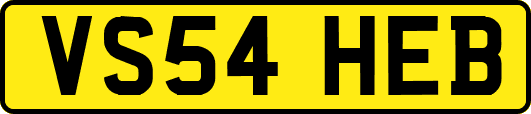 VS54HEB