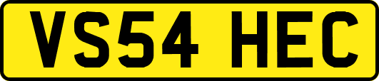 VS54HEC