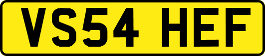 VS54HEF