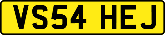 VS54HEJ
