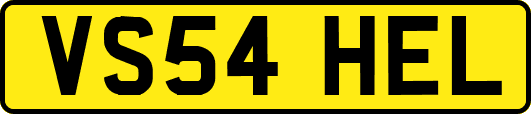 VS54HEL