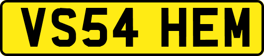 VS54HEM