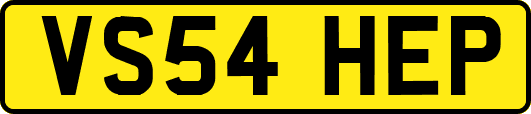 VS54HEP