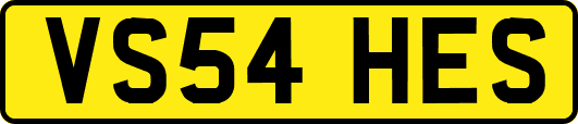 VS54HES