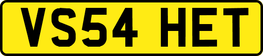 VS54HET