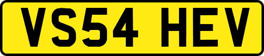 VS54HEV