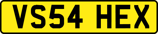 VS54HEX
