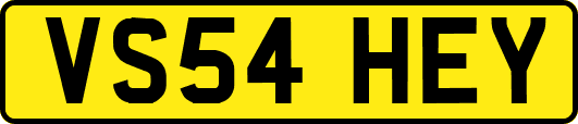 VS54HEY
