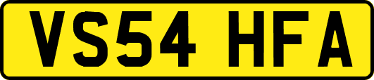 VS54HFA