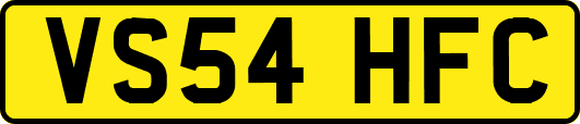 VS54HFC