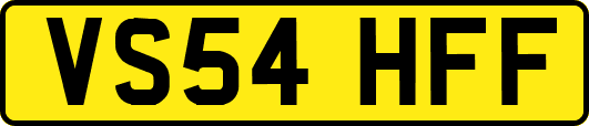 VS54HFF