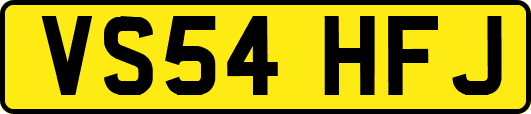 VS54HFJ