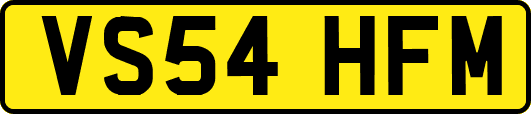 VS54HFM