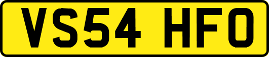 VS54HFO