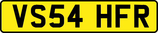VS54HFR