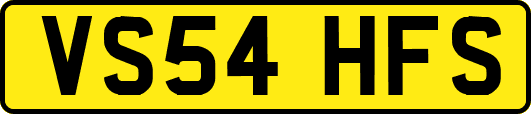 VS54HFS