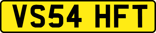 VS54HFT