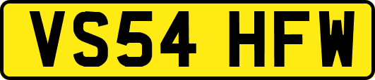 VS54HFW
