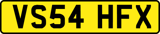 VS54HFX