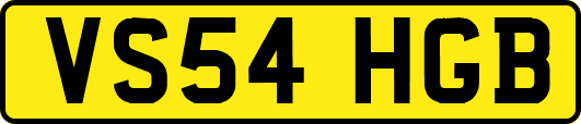 VS54HGB