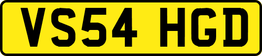 VS54HGD