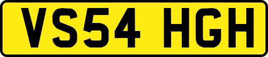 VS54HGH