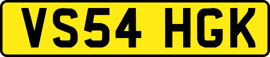 VS54HGK