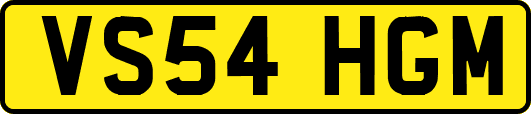 VS54HGM
