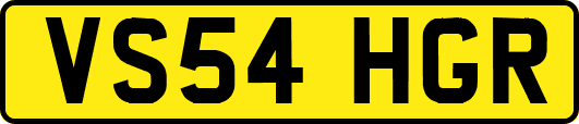 VS54HGR
