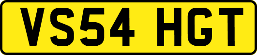 VS54HGT